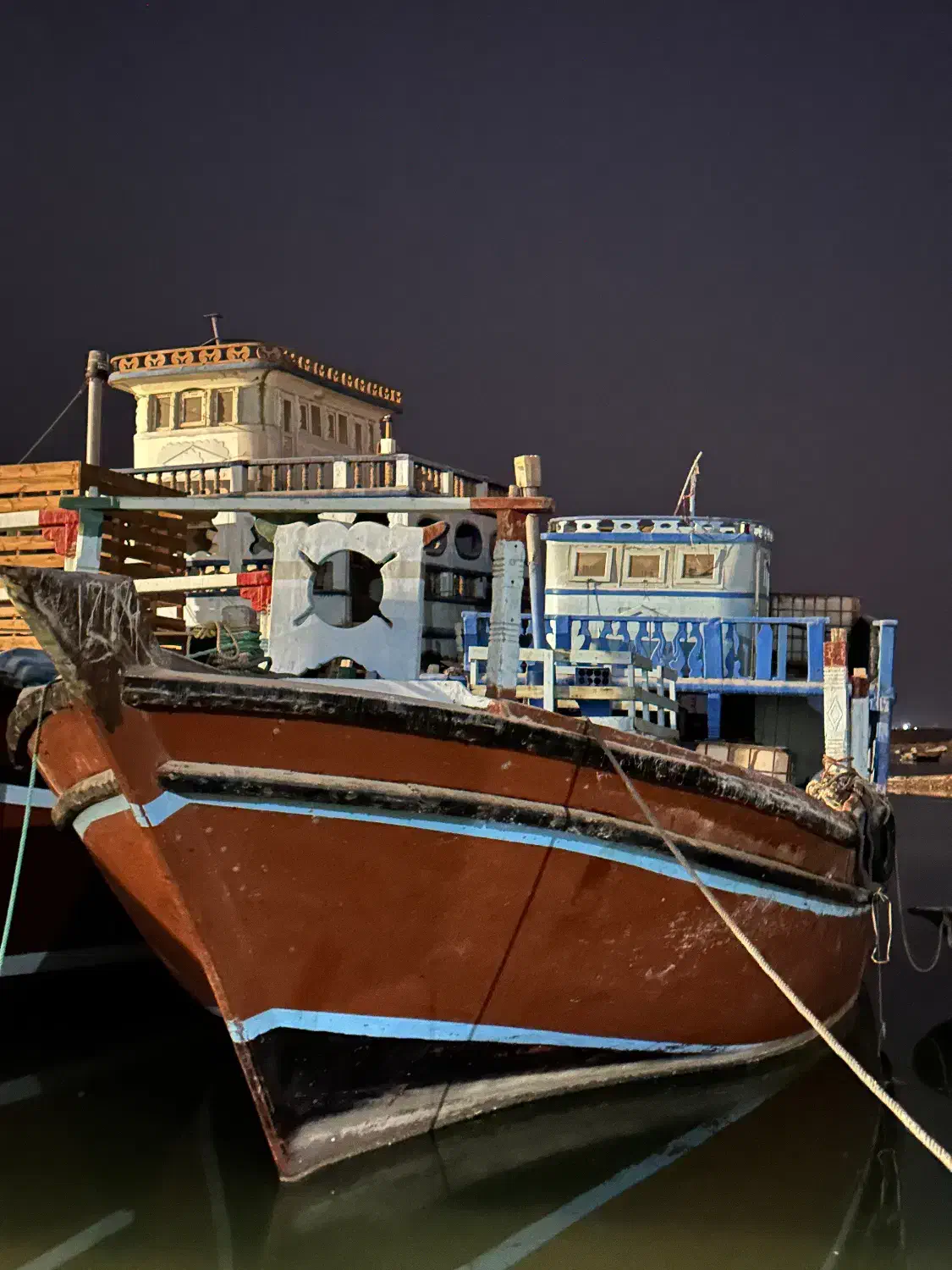 لنج باری|قایق و سایر وسایل نقلیه|بندرعباس, |دیوار