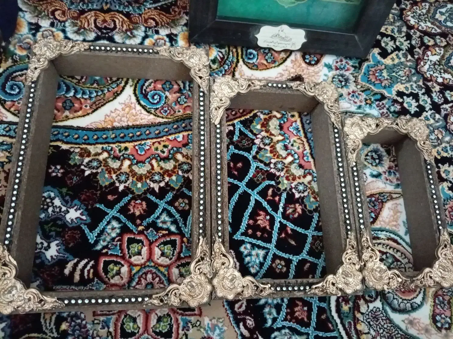 قاب|تابلو، نقاشی، عکس|قم, نیروگاه|دیوار