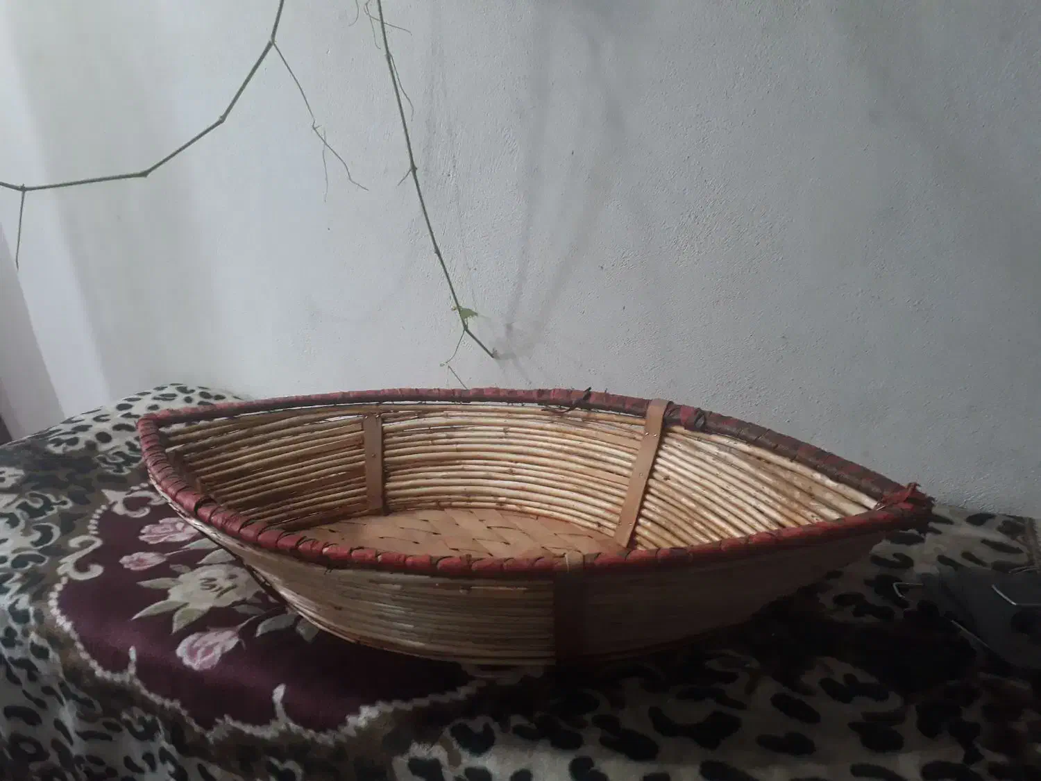 قایق حصیری|صنایع دستی و سایر لوازم تزئینی|اردبیل, |دیوار