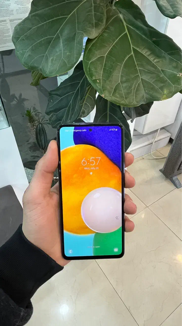 سامسونگ a52|موبایل|کرج, گوهردشت|دیوار