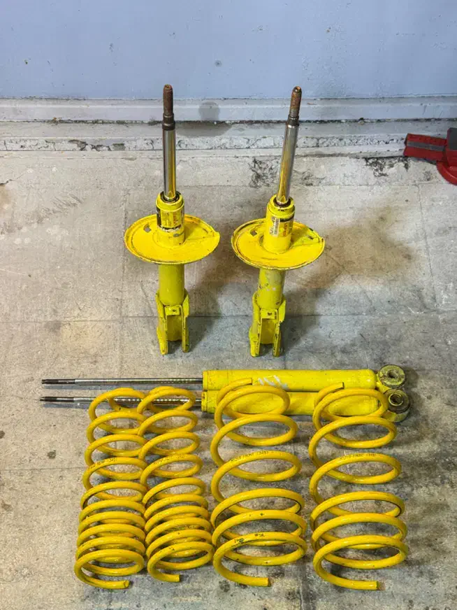 کمک فنر افتر مارکت ال۹۰|قطعات یدکی و لوازم جانبی|اصفهان, خرم|دیوار