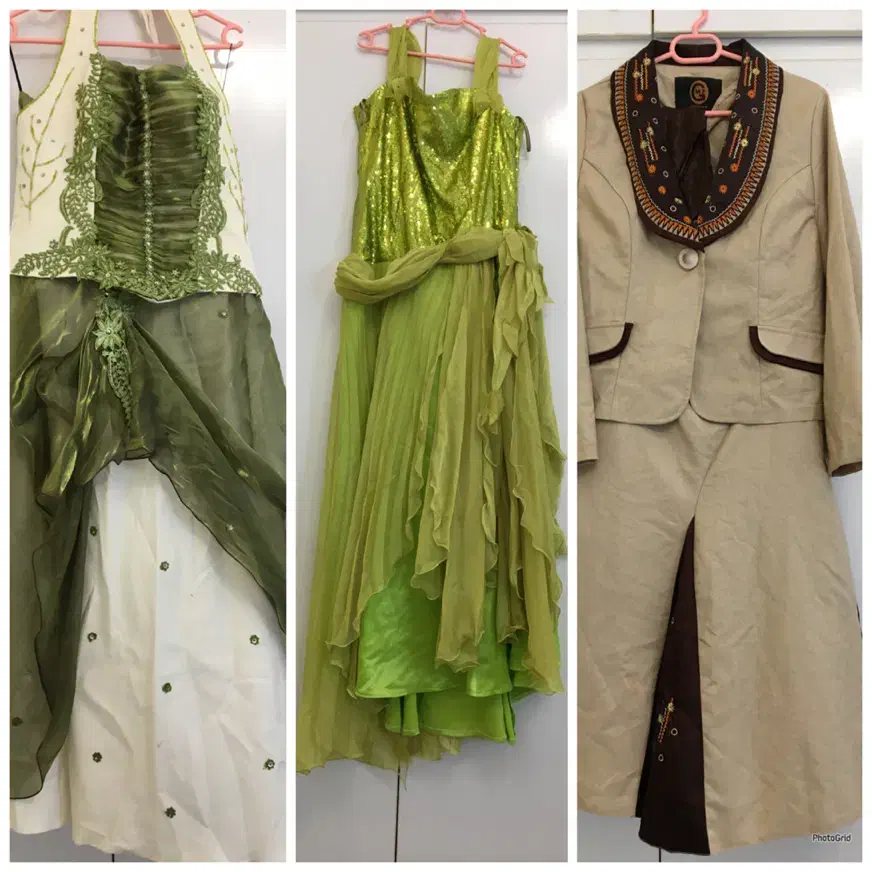 لباسهای مجلسی|لباس|گنبد کاووس, |دیوار