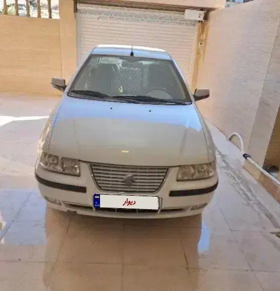 سمند LX مدل ۱۴۰۰ داشبورد جدید|خودرو سواری و وانت|بندر کنگان, |دیوار