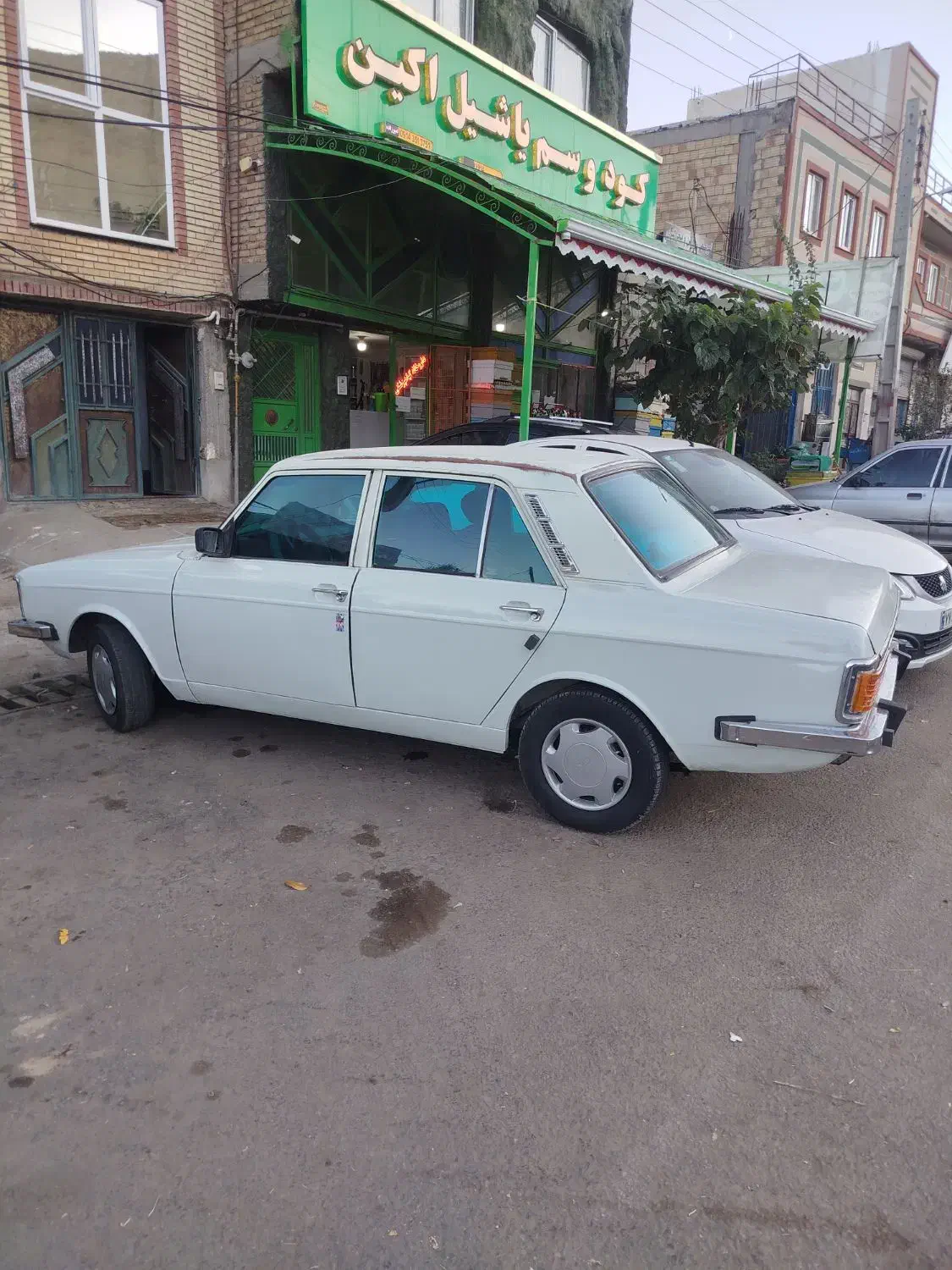 پیکان بسیار سالم|خودرو سواری و وانت|انگوت, |دیوار