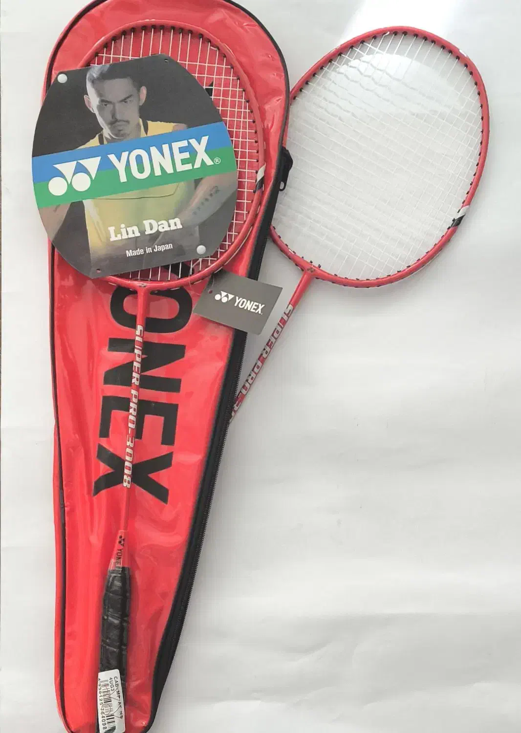 راکت بدمینتون یونکس جفتی|ورزشهای توپی|زنجان, |دیوار