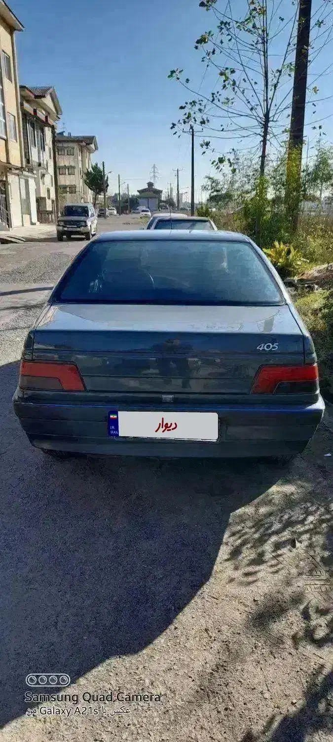 پژو ۲۰۰۰ موتور تعویض قید شده در سند و گیربکس نو|خودرو سواری و وانت|رضوانشهر, |دیوار