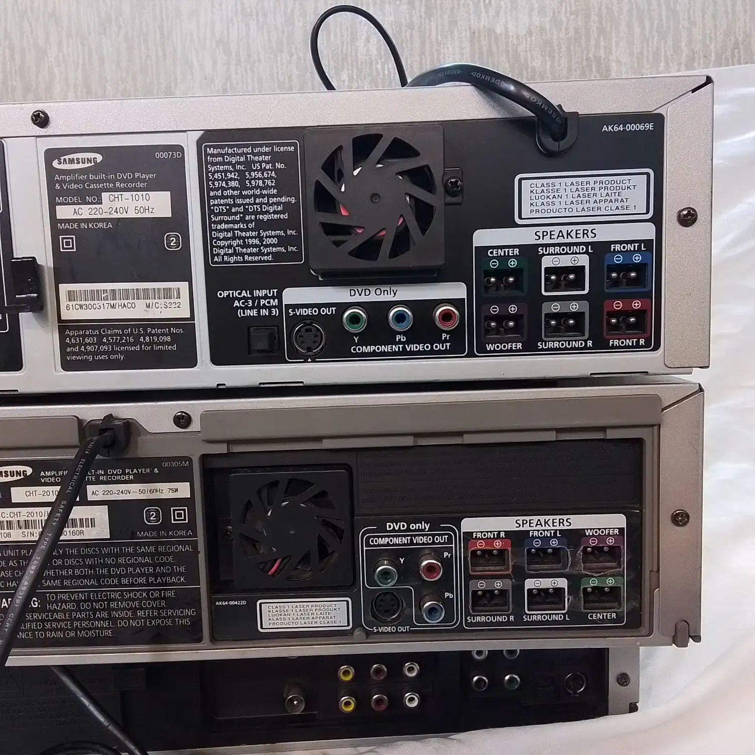 ویدیو و دبل ویدیو سالم|پخشکننده DVD و ویدیو|تهران, پرستار|دیوار