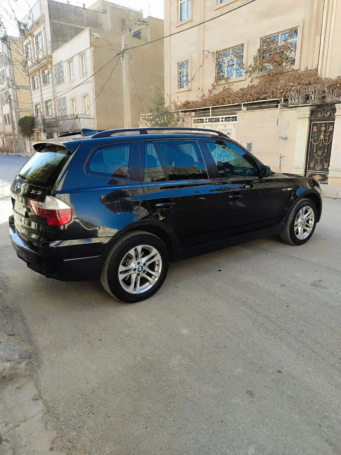 بی ام و x3 مدل 2007  سه لیتر|خودرو سواری و وانت|باغستان, |دیوار