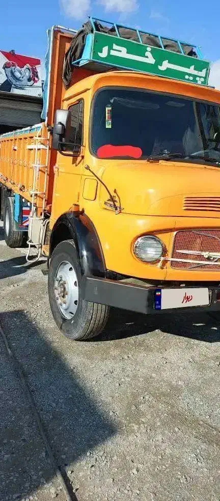 اشمیز911 سوپر دار فابریک|خودرو سنگین|کامیاران, |دیوار