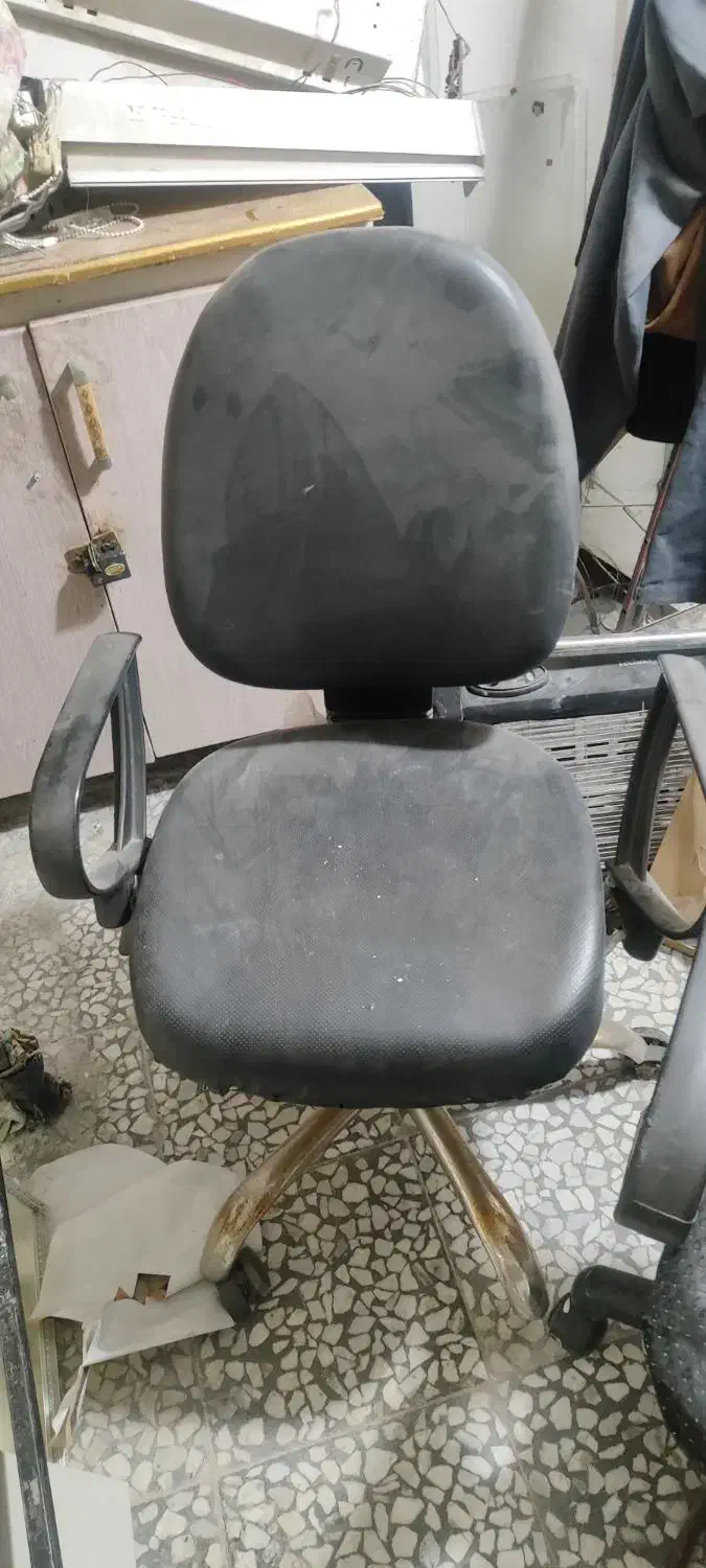 صندلی چرخ دار|دفتر کار|کرمان, |دیوار