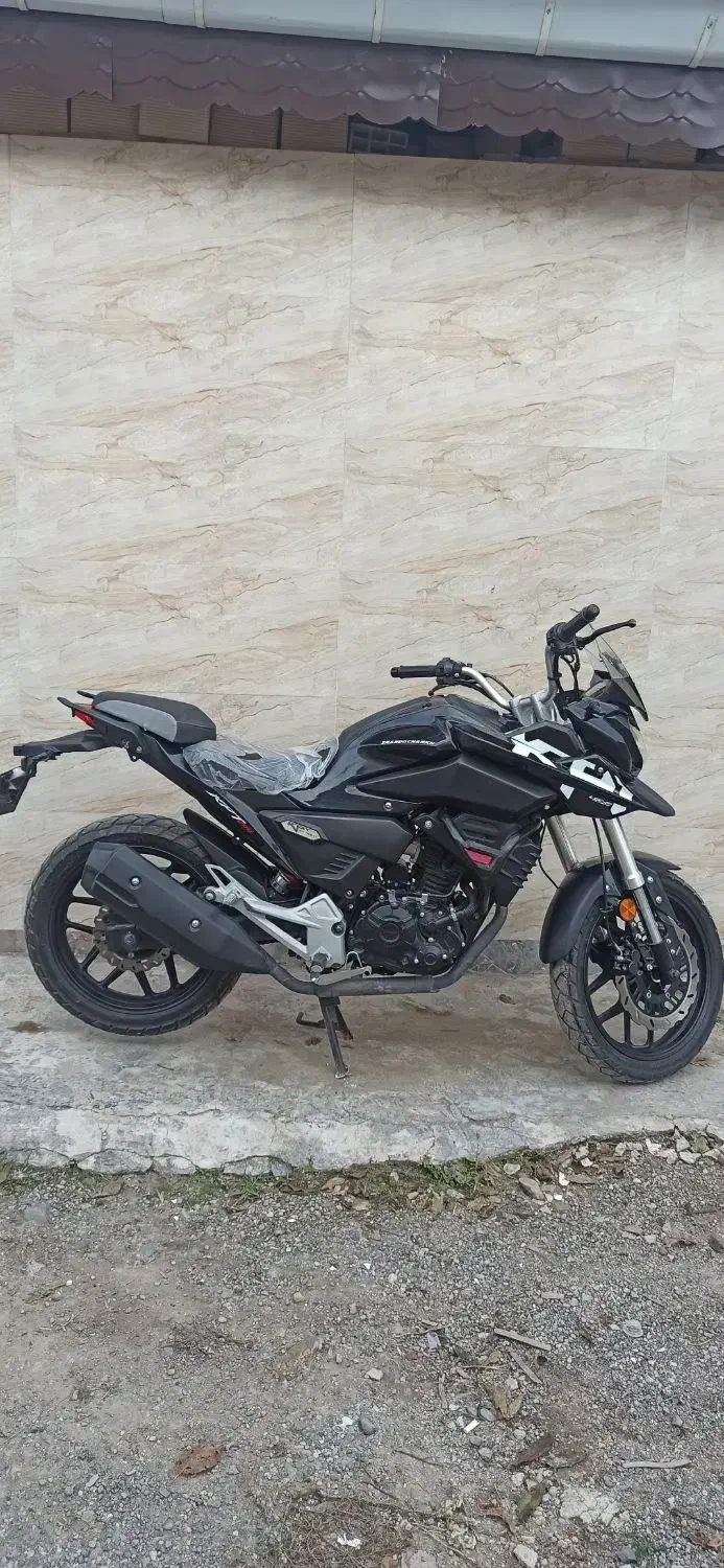 موتور KPT200|موتورسیکلت|لشت نشا, |دیوار