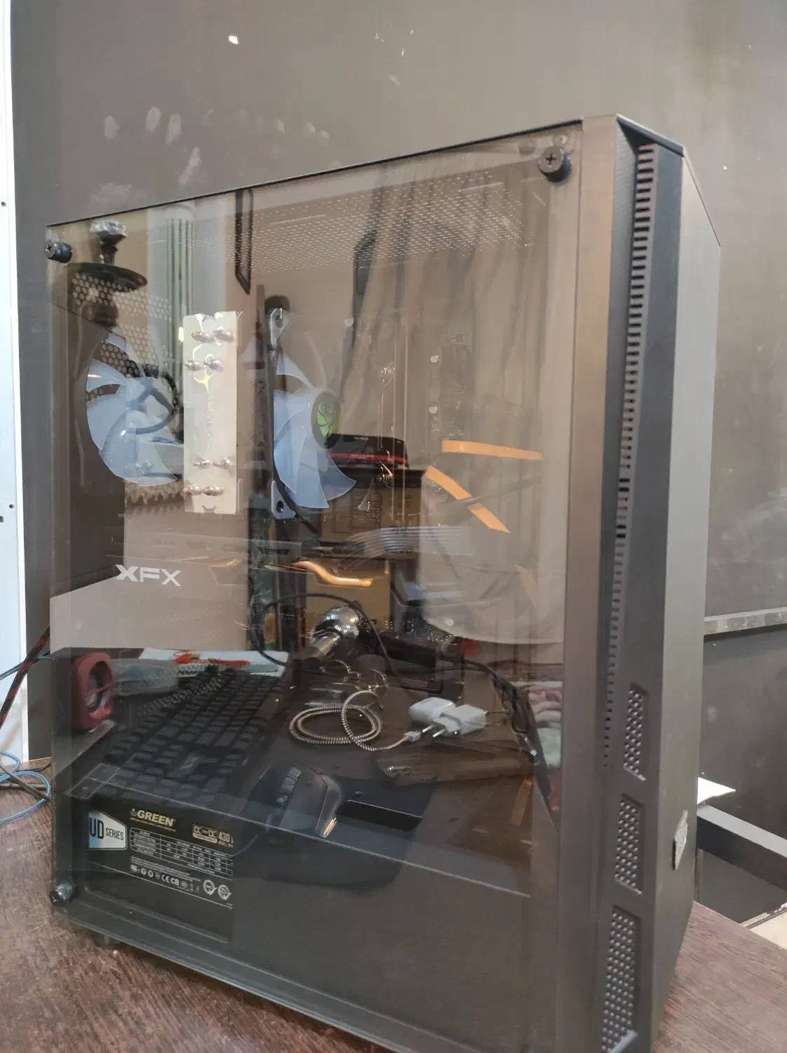 سیستم رایانه|رایانه رومیزی|قم, زند آباد|دیوار