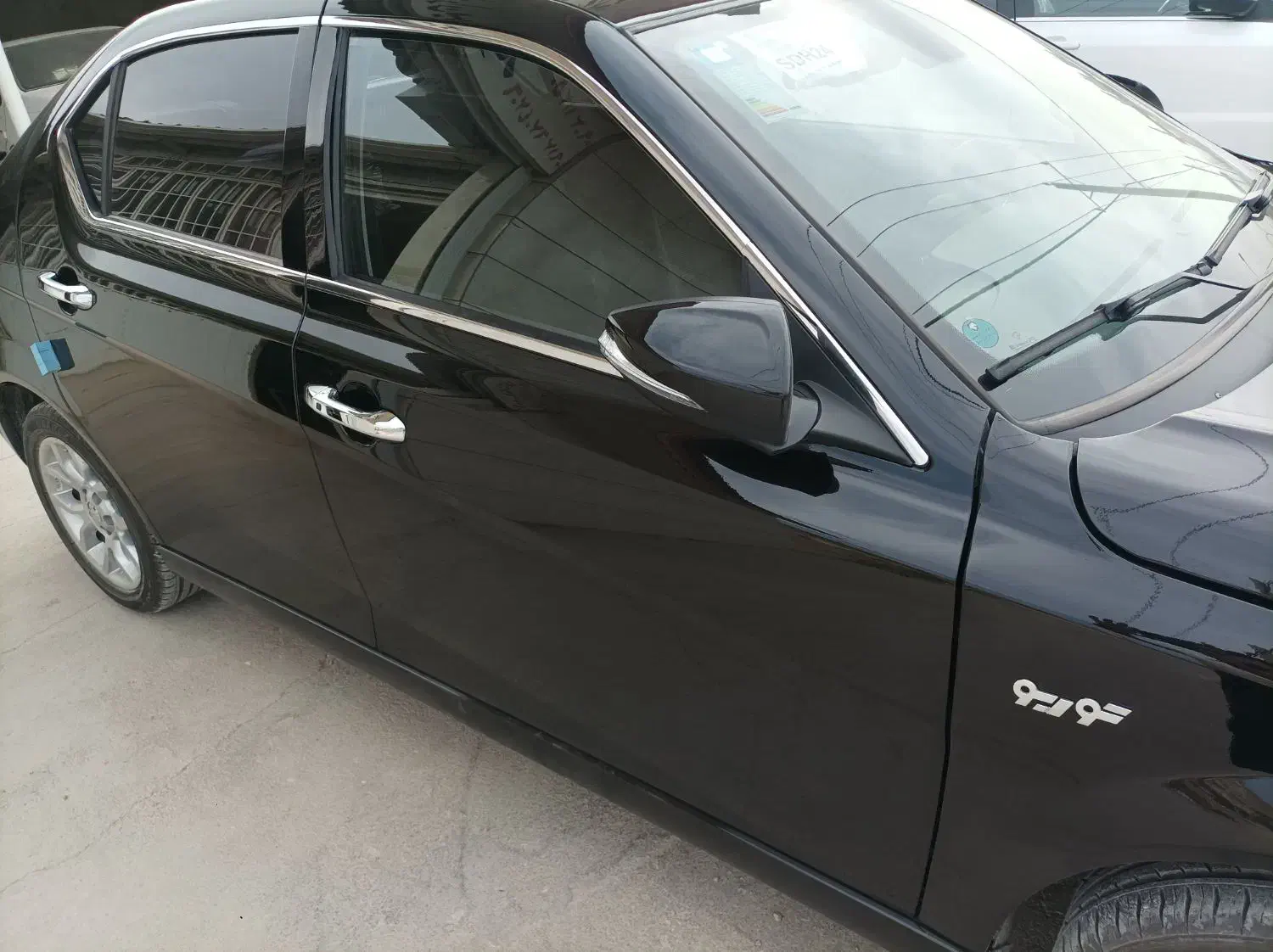 دناپلاس ابشنال اتومات|خودرو سواری و وانت|کوار, |دیوار