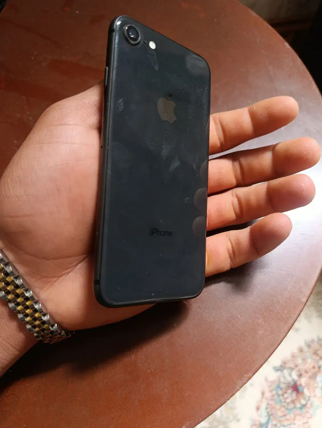 iPhone 8|موبایل|خرمآباد, |دیوار