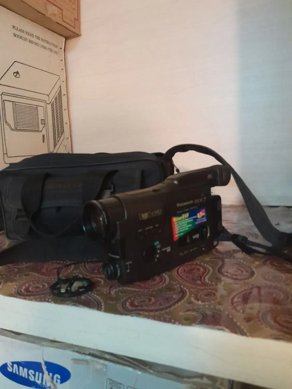 دوربین فیلم برداری|دوربین عکاسی و فیلمبرداری|تهران, توحید|دیوار