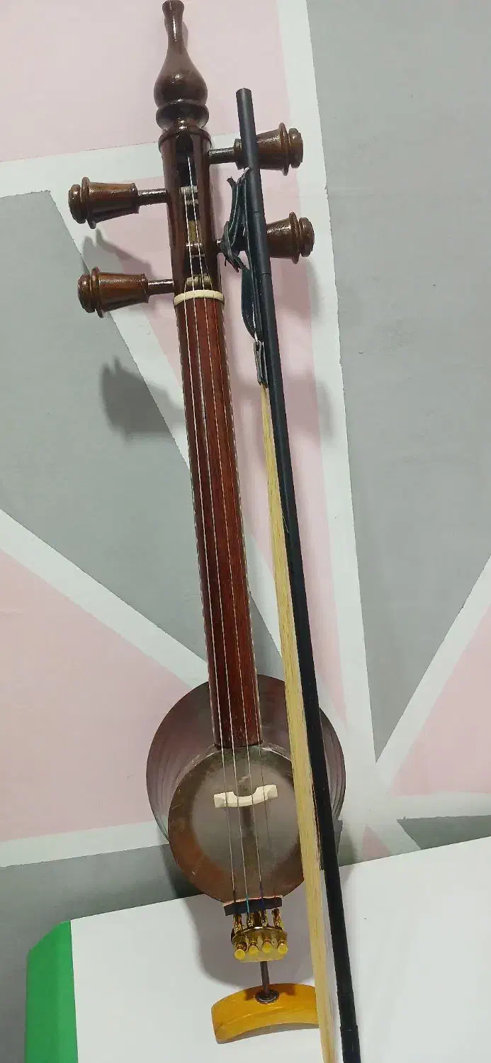 کمانچه برای فروش|سازهای سنتی|دزفول, |دیوار