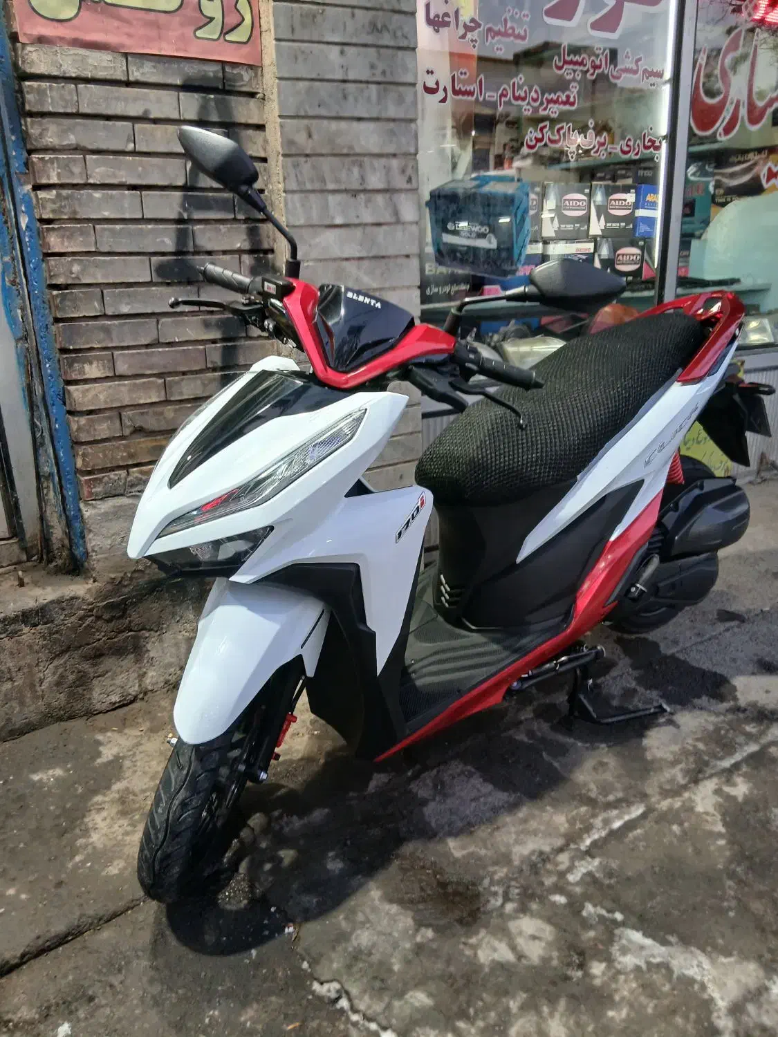 کلیک ۱۷۰|موتورسیکلت|تبریز, |دیوار