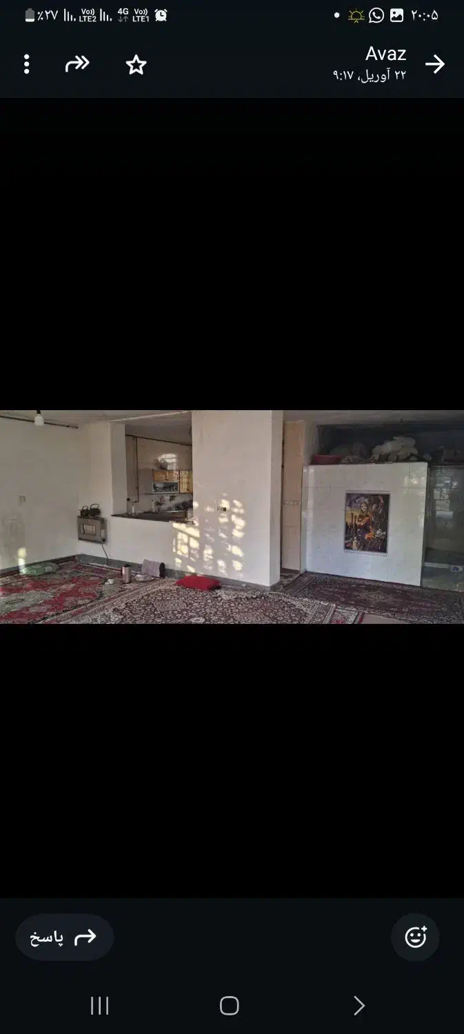 فروش منزل مسکونی  واقع درسردشت دشمن زیاری|فروش خانه و ویلا|شیراز, کوشک میدان|دیوار