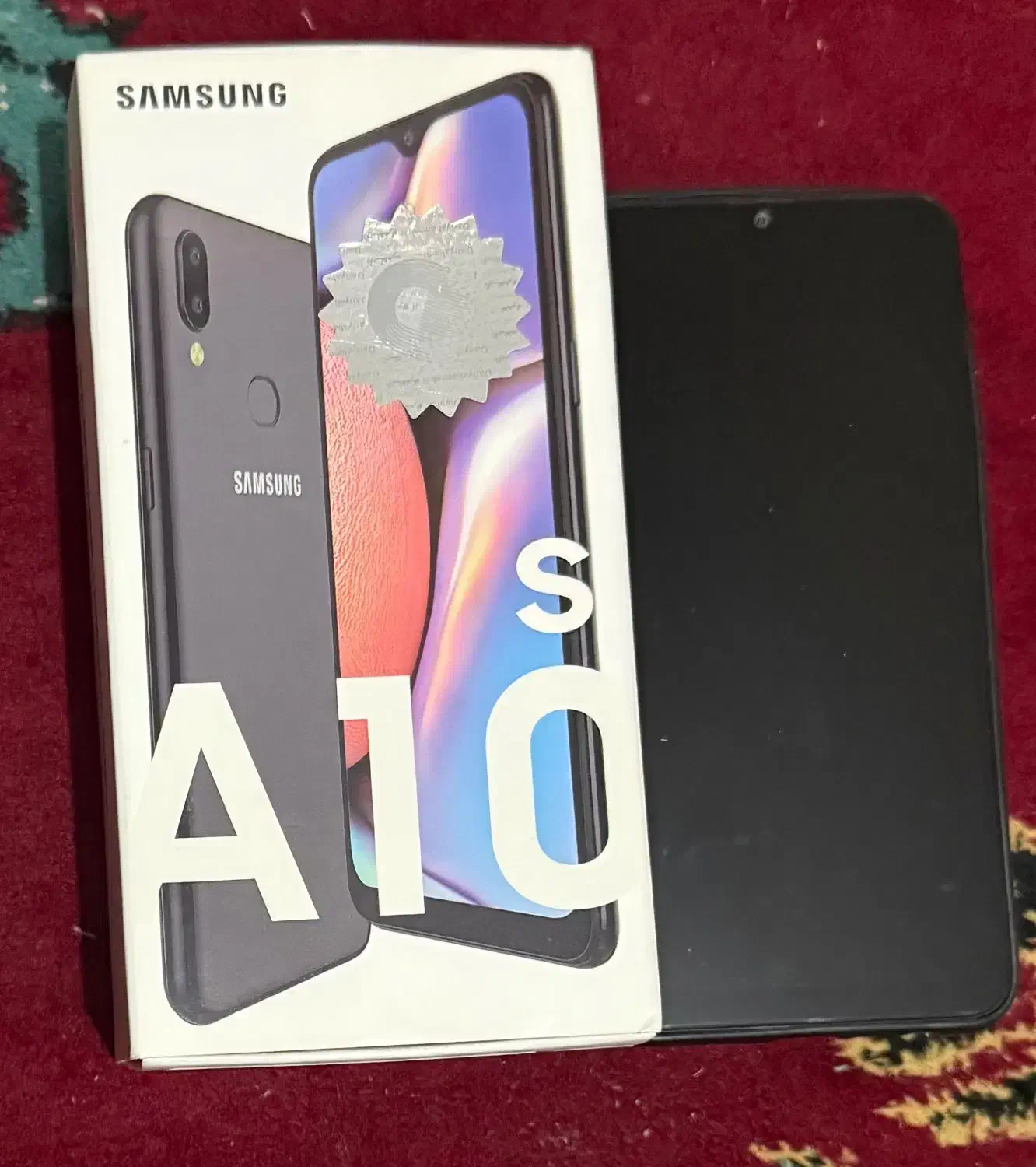 گوشی a10s سامسونگ|موبایل|تهران, سلسبیل جنوبی|دیوار