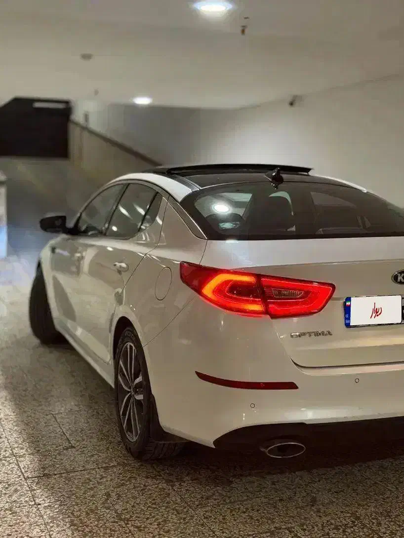 Optima 2014|خودرو سواری و وانت|مشهد, سجاد شهر|دیوار