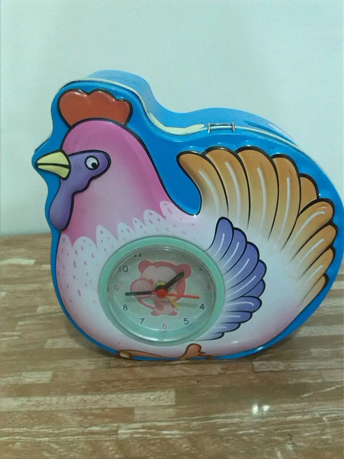 ساعت هشدار دهنده و قلک|ساعت دیواری و تزئینی|جونقان, |دیوار