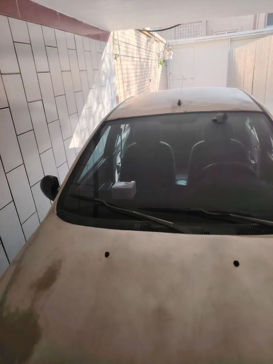 خودرو ریو مدل 85|خودرو سواری و وانت|تیران, |دیوار