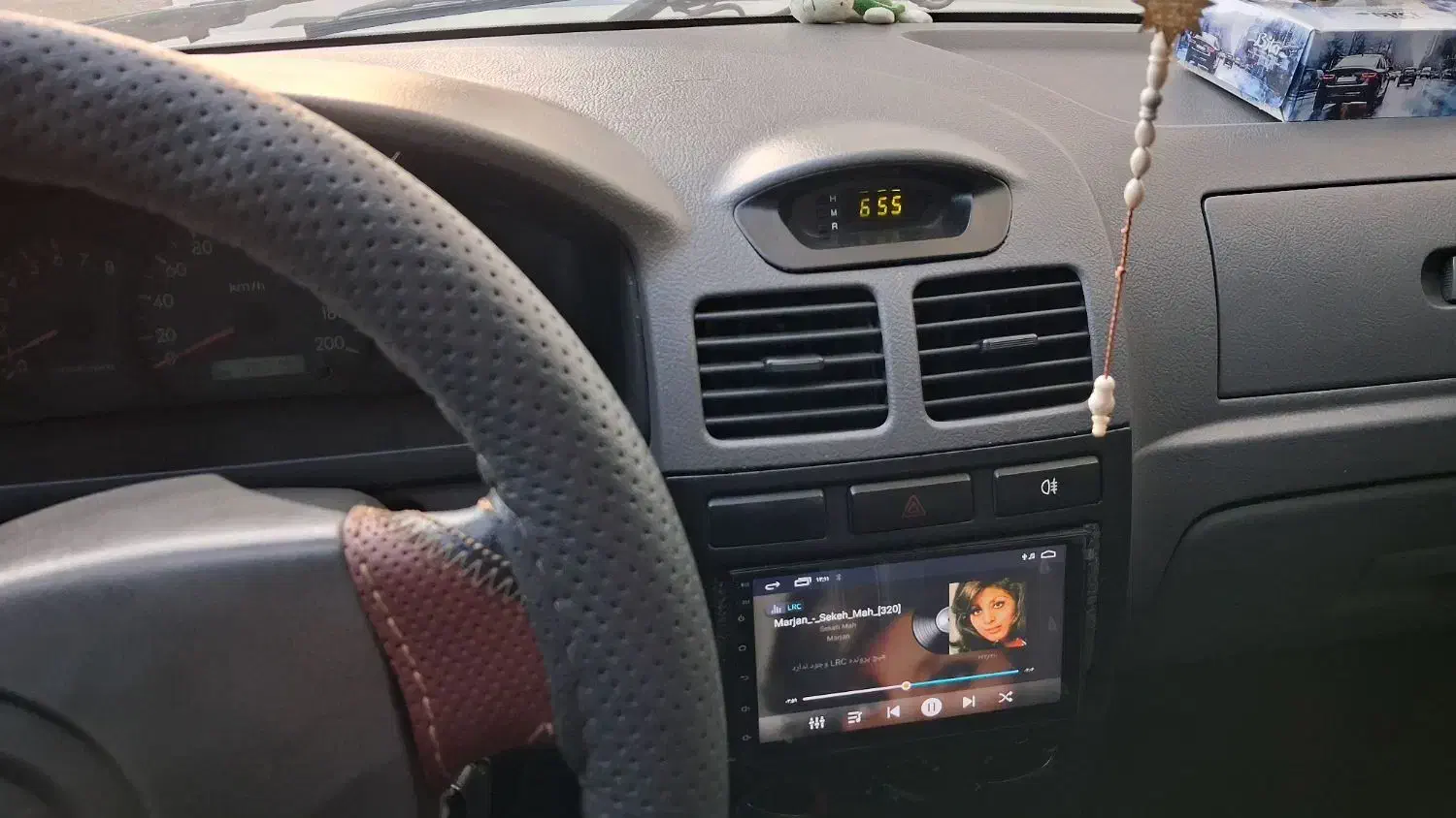 ریو اس ال|خودرو سواری و وانت|قزوین, |دیوار