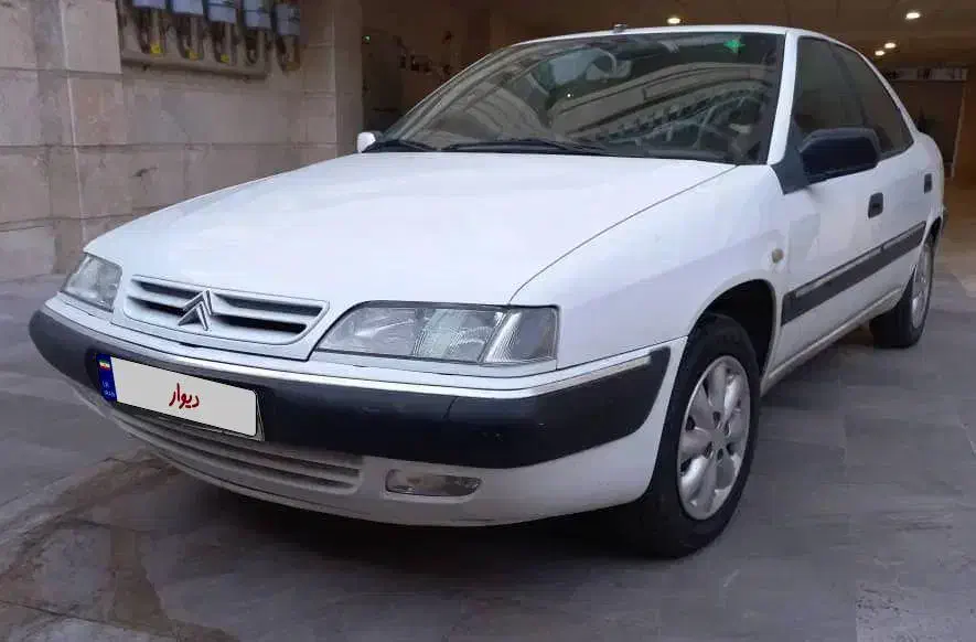 خودرو زانتیا|خودرو سواری و وانت|رشت, رودباری|دیوار