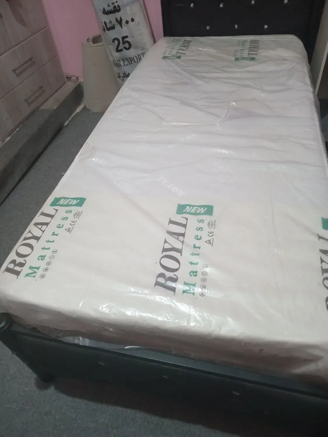 تشک یک نفره|تشک تختخواب|آبادان, |دیوار