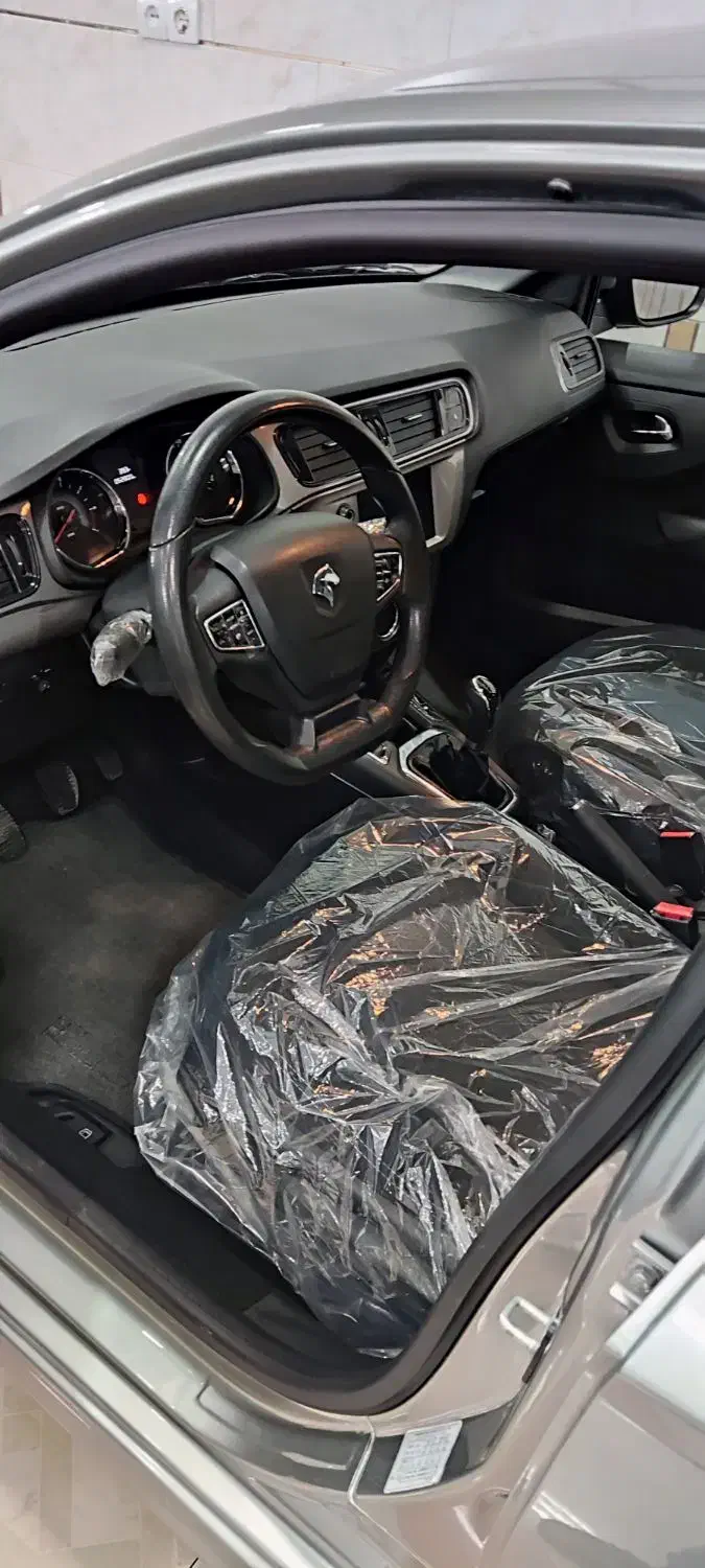 تارا تیوفایو مدل 1401 دنده ای|خودرو سواری و وانت|سیرجان, |دیوار