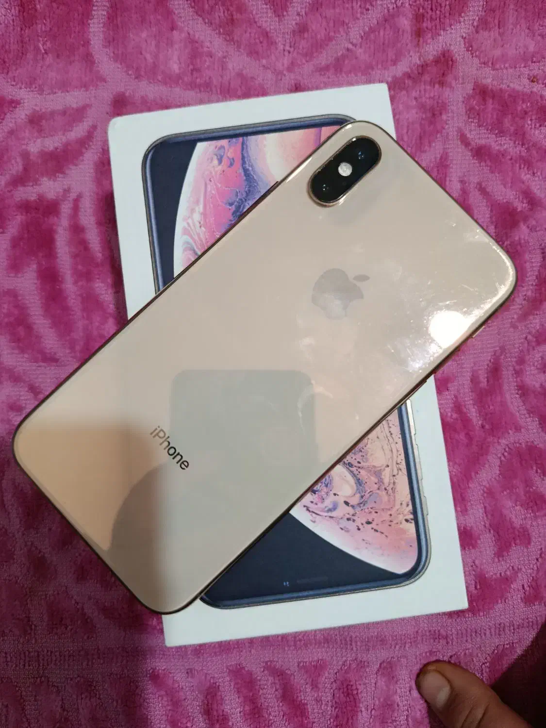 ایفون xs فروش فوری|موبایل|گنبد کاووس, |دیوار