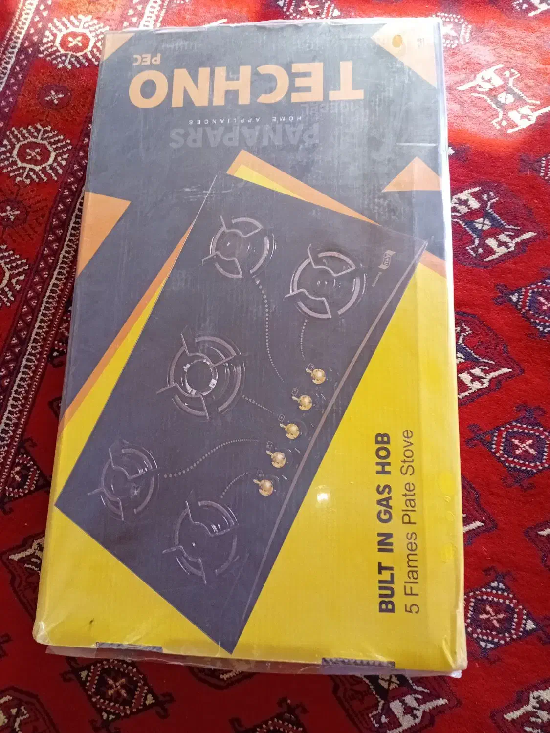 اجاق گاز|اجاق گاز و لوازم برقی پختوپز|گمیشان, |دیوار