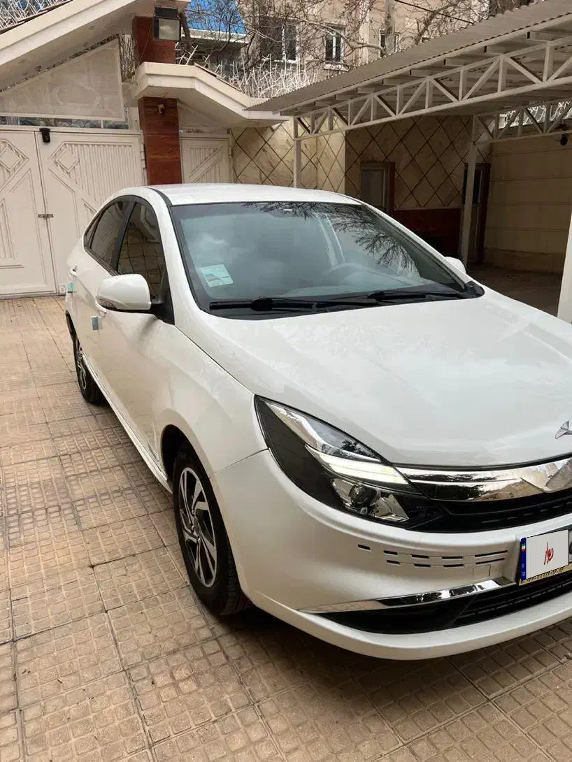 کی ام سی ایگل مدل ۱۴۰۴|خودرو سواری و وانت|خرم‌آباد, |دیوار