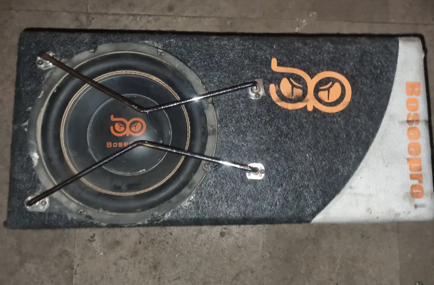 ساب و آمپیلی ۴ کانال|قطعات یدکی و لوازم جانبی|قزوین, |دیوار