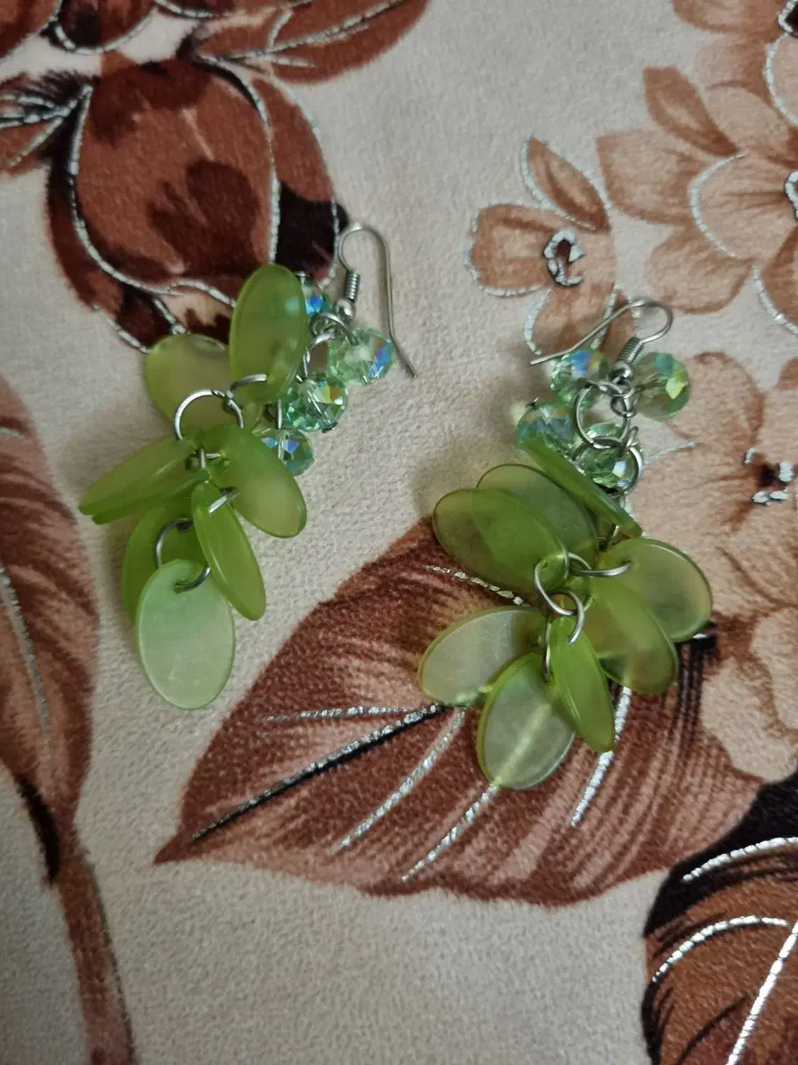 دستبند و گوشواره و نیم ست|بدلیجات|اردبیل, |دیوار