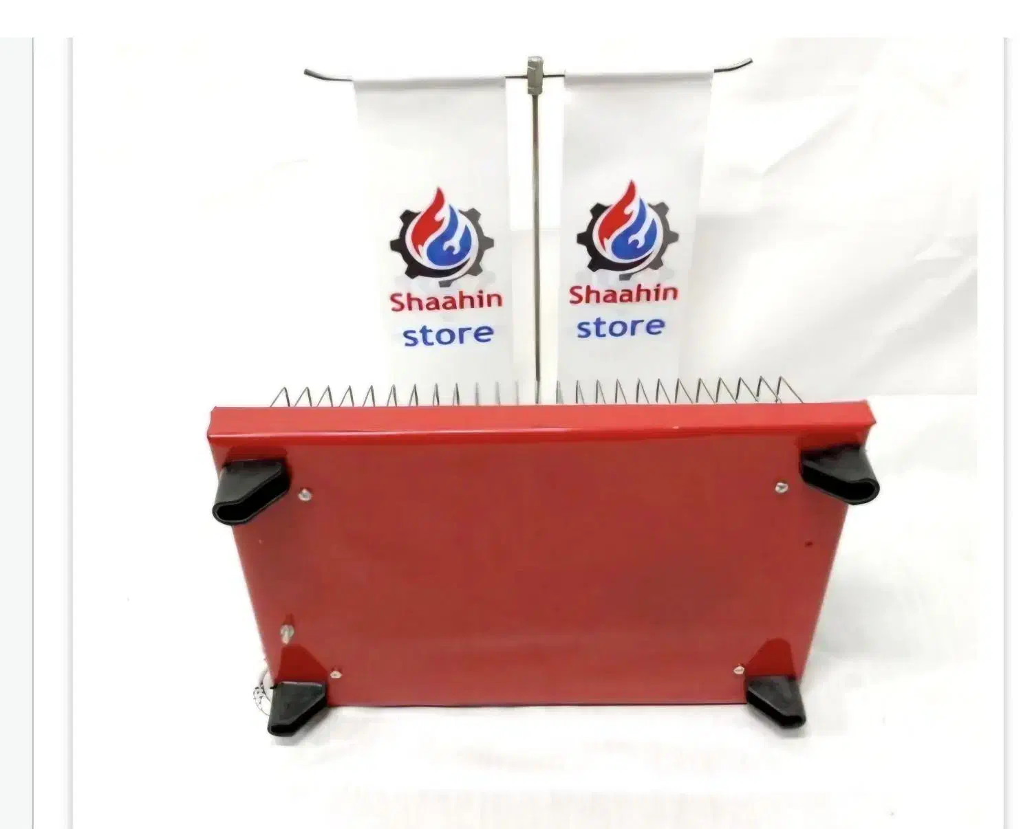 بخاری برقی هیتر کرسی ۲شعله سفالی اخوان 700|بخاری، هیتر، شومینه|تهران, جنت‌آباد مرکزی|دیوار