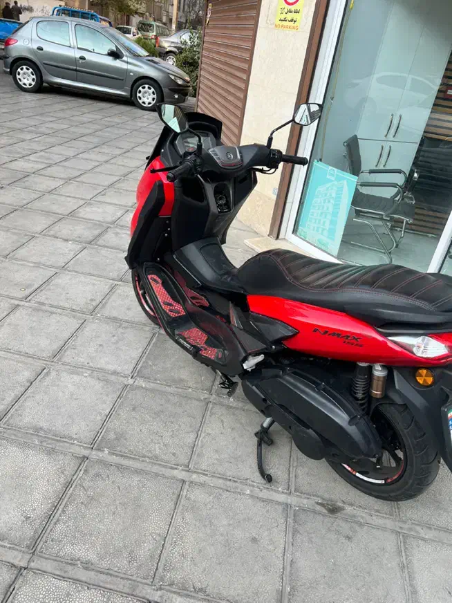 N max 1402|موتورسیکلت|تهران, نازیآباد|دیوار