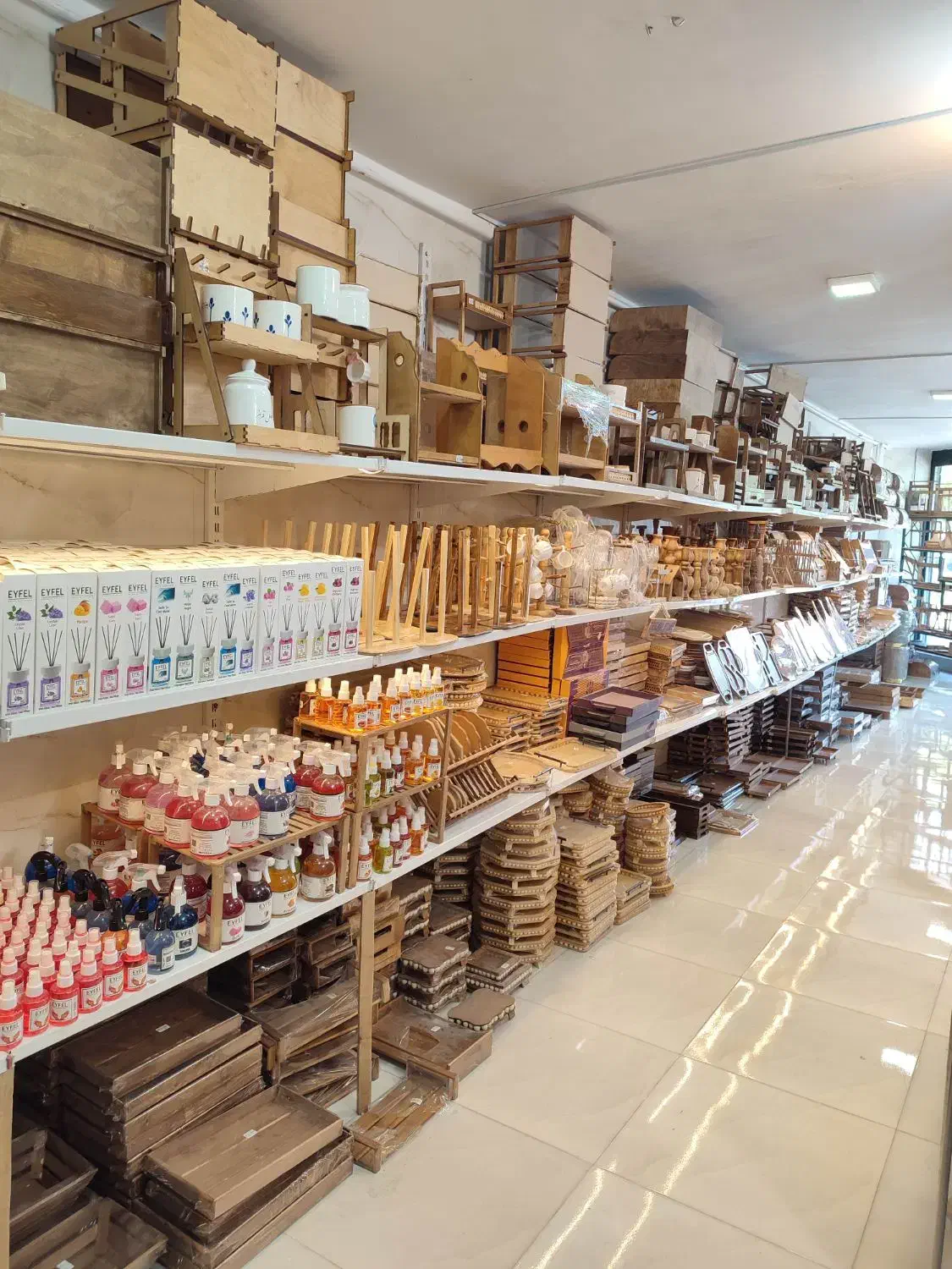 پخش محصولات چوبی و سرامیک خانه و آشپزخانه|عمده‌فروشی|مشهد, سجادیه|دیوار