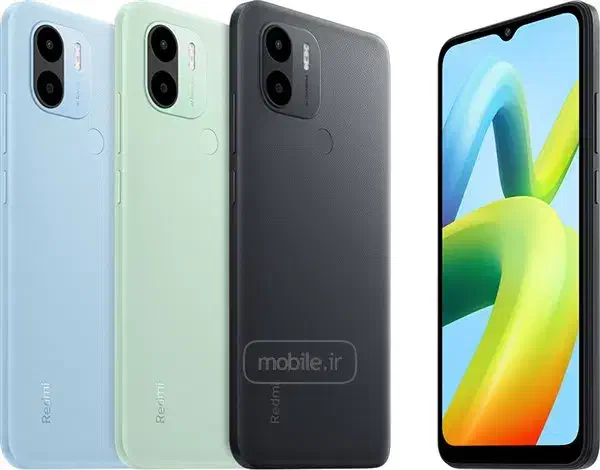 گوشی موبایل مدل +redmi a1|موبایل|اصفهان, لیمجیر|دیوار