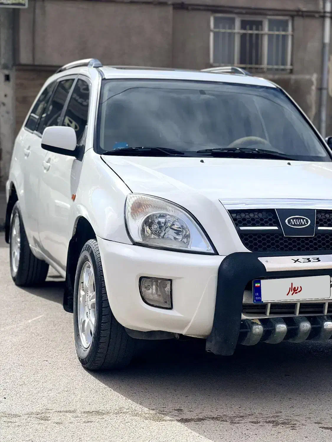 MVM X33 مدل 91|خودرو سواری و وانت|اردبیل, |دیوار
