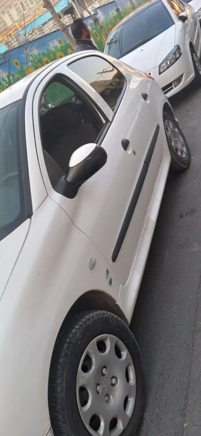 206تیپ 5 درحد|خودرو سواری و وانت|ورامین, ورامین|دیوار