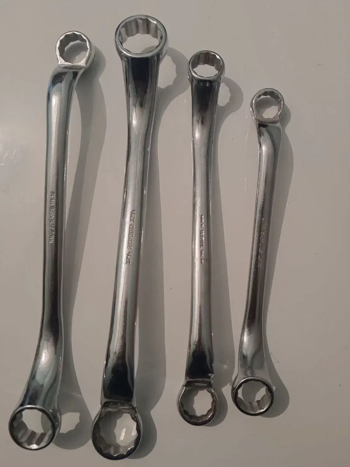 آچار قدیمی انگلیسی نو|ابزارآلات|ماهدشت, |دیوار