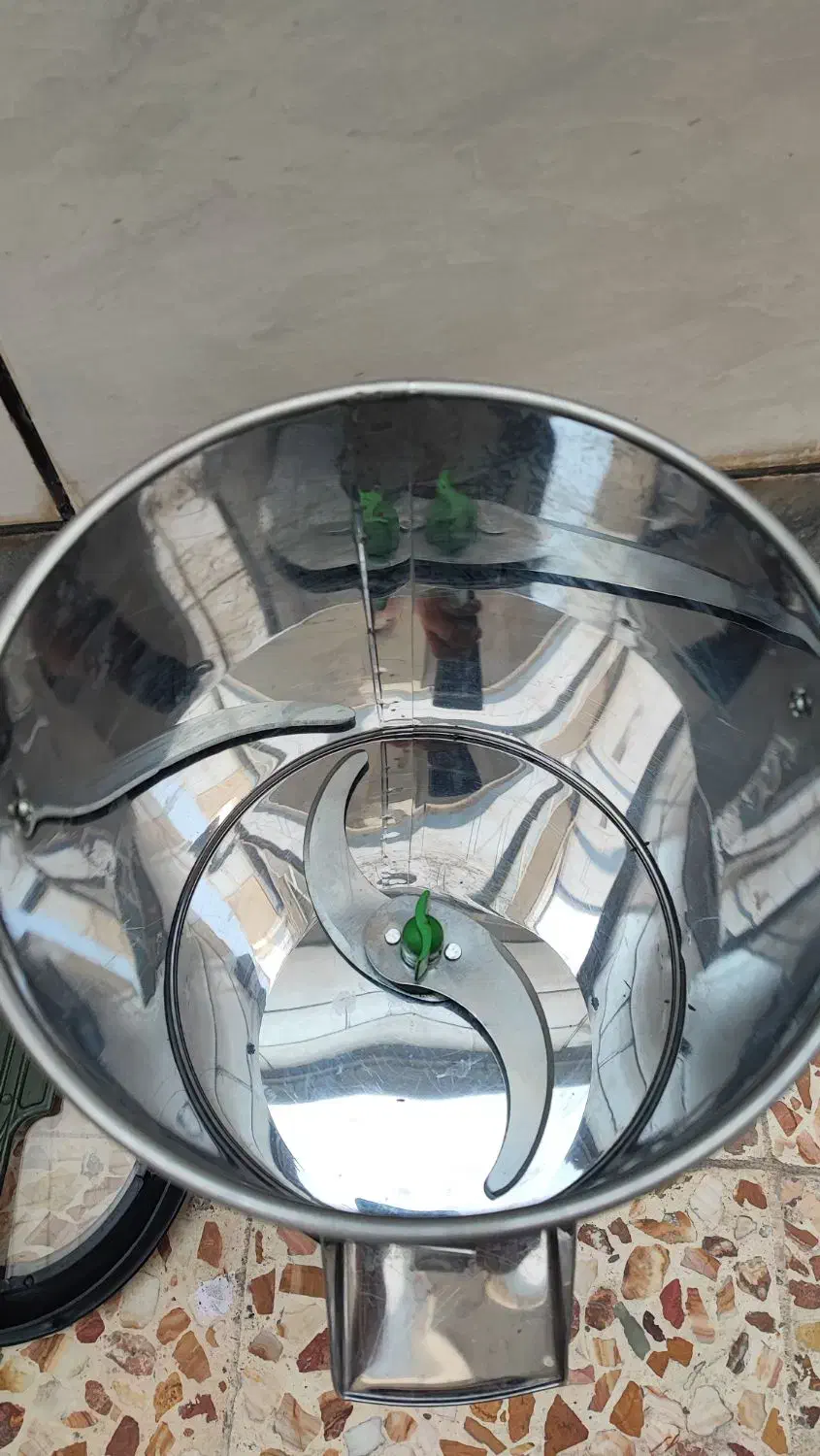 سبزی خرد کن سبز ایران|خردکن، آسیاب، غذاساز|ایذه, |دیوار