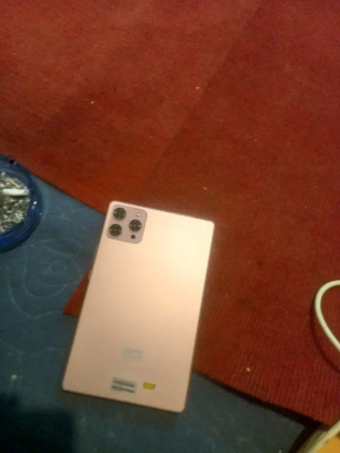 تبلت edia|تبلت|اراک, |دیوار