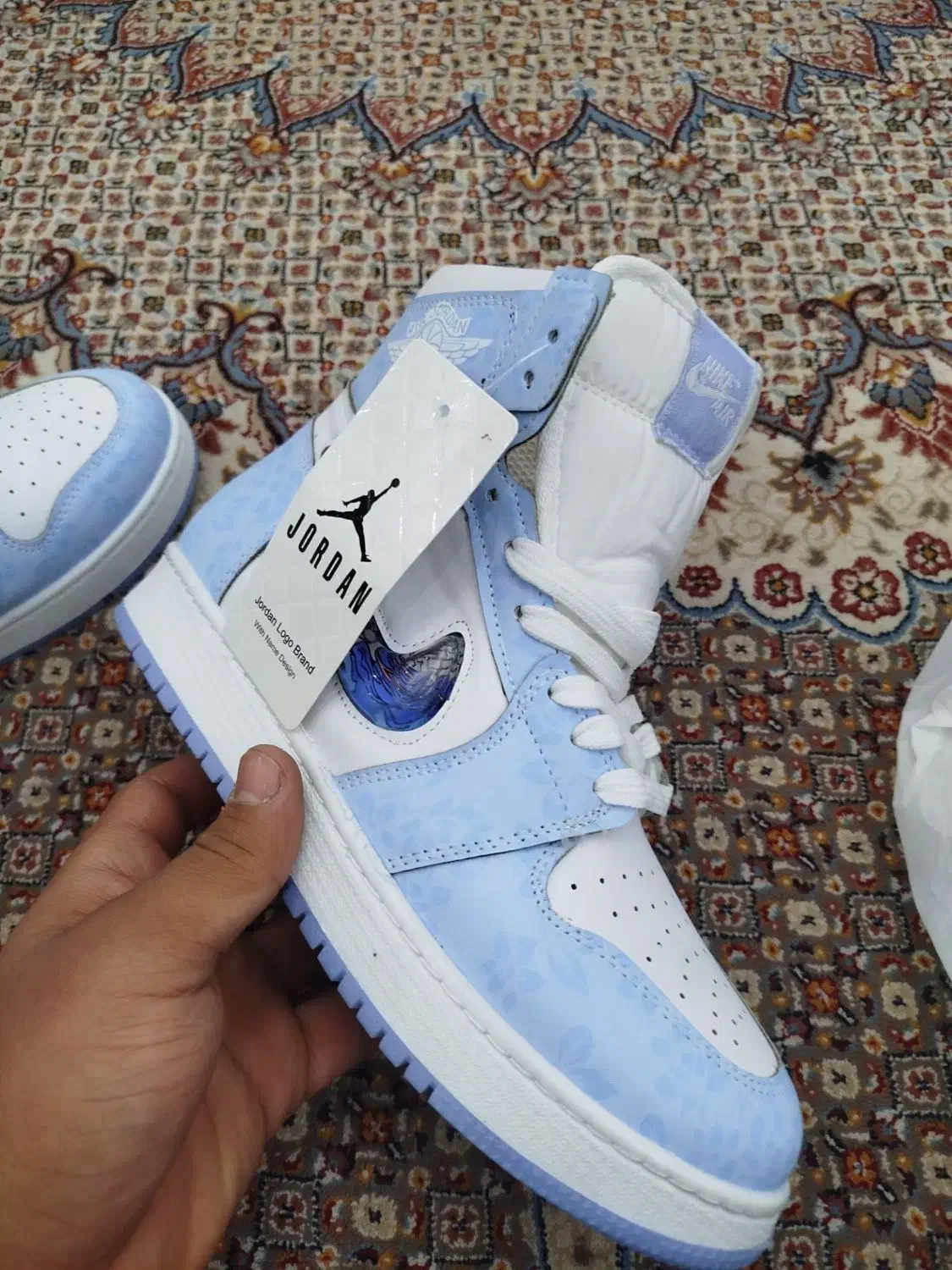 کتونی نایک|کیف، کفش، کمربند|قرچک, صالح آباد|دیوار