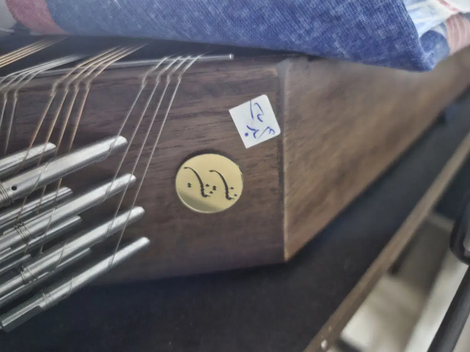 سنتور کوک و با کیفیت|سازهای سنتی|اسدآباد, |دیوار