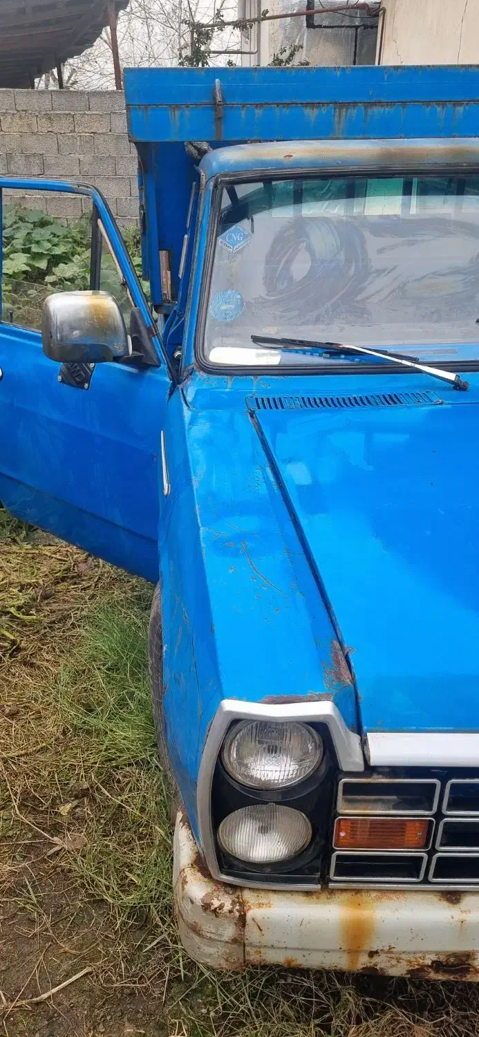 نیسان ۸۱|خودرو سواری و وانت|سنگر, |دیوار