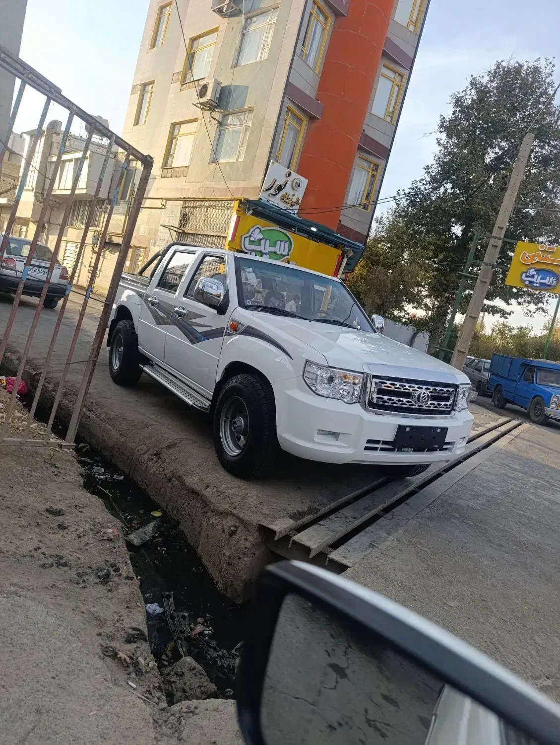 پادرا کارون|خودرو سواری و وانت|کوهدشت, |دیوار