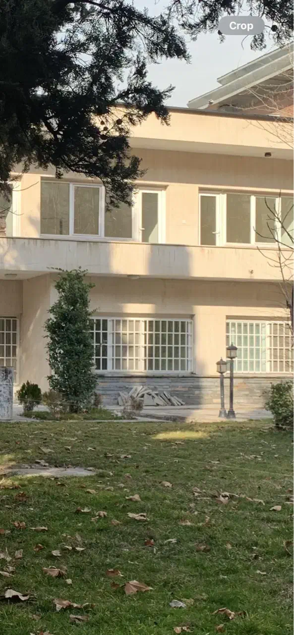 دربند خانه کلنگی ۱۹۵ متر ۲نبش‌جنوبی  فرعی‌دنج|فروش زمین و ملک کلنگی|تهران, دربند|دیوار