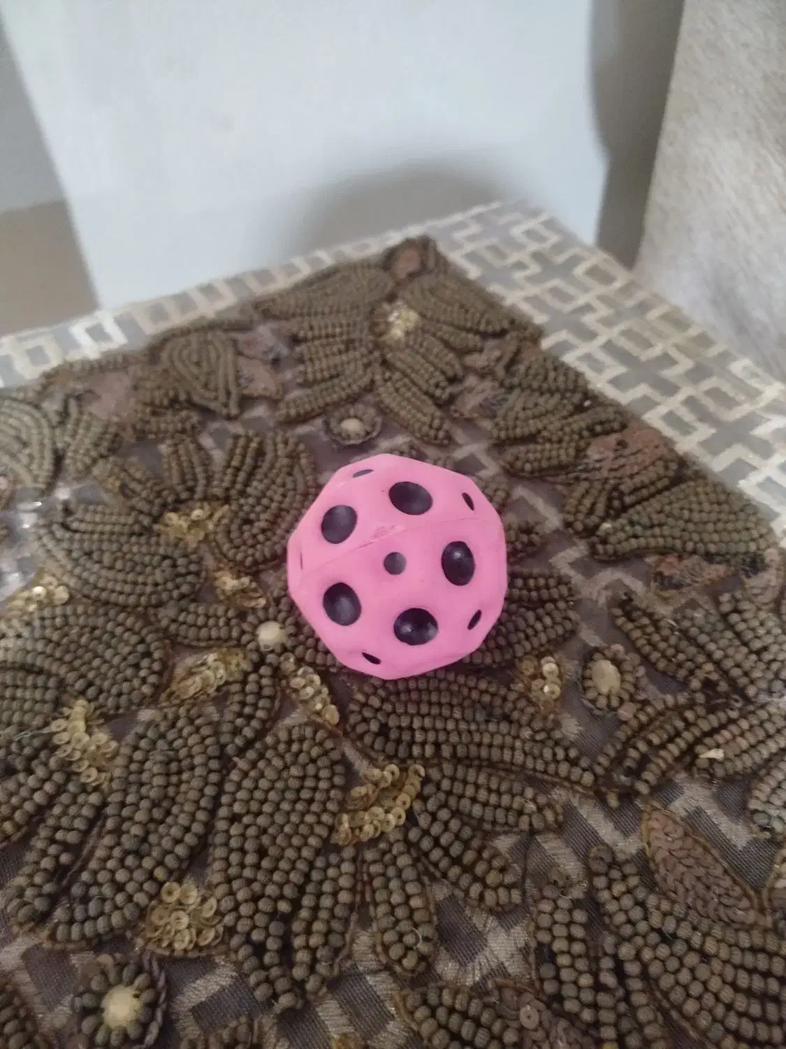 توپ پرشی|ورزشهای توپی|پاکدشت, پاکدشت (مامازند)|دیوار